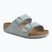 Шльопанці BIRKENSTOCK Arizona Birko-Flor pure sage