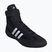 Борцівки чоловічі adidas Combat Speed 4 core black/footwear white
