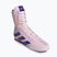 Кросівки боксерські adidas Box Hog 4 almost pink/lucid blue/impact orange