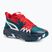 Кросівки баскетбольні чоловічі PUMA Genetics club navy/cold green/for all time red