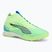 Кросівки футбольні PUMA Ultra 5 Match+ TT fizzy apple/puma white