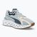 Кросівки для бігу PUMA Softride Frequence cool mid gray/alpine snow/club navy