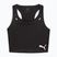 Топ для бігу жіночий PUMA Run Ultraspun Crop puma black/ fireglow