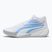 Кросівки баскетбольні чоловічі PUMA Court Pro puma white/della robbla blue