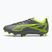 Кросівки футбольні дитячі PUMA Ultra 5 Play FG/AG Jr matte aged silver/yellow alert/puma aged silver