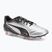 Кросівки футбольні чоловічі PUMA King Pro FG/AG puma silver/puma black/sun struck/puma white