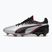 Кросівки футбольні чоловічі PUMA King Ultimate FG/AG puma silver/puma black/sun struck/puma white