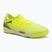 Кросівки футбольні чоловічі PUMA Future 8 Match Low TT yellow alert/ puma black/ sun struck