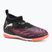 Кросівки футбольні дитячі PUMA Future 8 Match TT + Mid puma black/ puma white/ glowing red