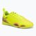 Дитячі футбольні бутси PUMA Future 8 Play It жовті alert / пума чорні / сонце влучило в дитячі футбольні бутси