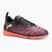 Кросівки футбольні дитячі PUMA Future 8 Play It puma black/ puma white/ glowing red