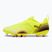 Кросівки футбольні дитячі PUMA Future 8 Match LL FG/AG yellow alert/ puma black/ sun struck