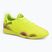 Кросівки футбольні чоловічі PUMA Future 8 Play It yellow alert/ puma black/ sun struck