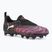 Кросівки футбольні дитячі PUMA Future 8 Match LL FG/AG puma black/ puma white/ glowing red