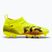 Кросівки футбольні дитячі PUMA Future 8 Match FG/AG Jr yellow alert/puma black/sun struck