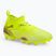 Кросівки футбольні дитячі PUMA Future 8 Match FG/AG Jr yellow alert/puma black/sun struck