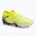 Кросівки футбольні чоловічі PUMA Future 8 Ultimate Low FG yellow alert/puma black/sun struck