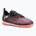 Кросівки футбольні дитячі PUMA Future 8 Play TT + Mid puma black/ puma white/ glowing red