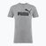 Футболка чоловіча PUMA ESS No. 1 Logo Tee medium gray heather