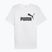 Футболка чоловіча PUMA ESS No. 1 Logo Tee puma white