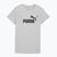 Футболка жіноча PUMA ESS No. 1 Logo Tee Light Gray Heather