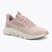 Кросівки для бігу PUMA Flexfocus Lite Modern Woven rose quartz/warm white