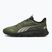 Кросівки для бігу PUMA Flexfocus Lite Modern Woven loden green/desert dust