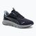 Кросівки для бігу PUMA Flexfocus Lite Modern Woven navy blue/cool mid gray