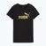 Футболка жіноча PUMA ESS Metallic No. 1 Logo Tee puma black/metallic gold