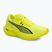 Кросівки для бігу чоловічі PUMA Deviate Nitro 3 yellow alert/puma black