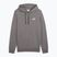 Кофта чоловіча PUMA ESS Small No. 1 Logo Hoodie TR cast iron