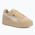 Кросівки жіночі PUMA Karmen II light sand/alpine snow/puma gold