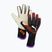 Рукавиці воротарські PUMA Future Ultimate NC puma black/glowing red/purple glimmer