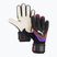 Рукавиці воротарські PUMA Future Pro Hybrid puma black/glowing red/purple glimmer
