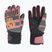 Рукавиці гірськолижні дитячі ZIENER Liwa Aquashield PR rose blossom