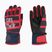 Рукавиці гірськолижні дитячі ZIENER Liwa Aquashield PR fiery red