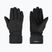Рукавиці гірськолижні жіночі ZIENER Kisar Aquashield black