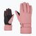 Рукавиці лижні жіночі ZIENER Kisar Aquashield rose blossom
