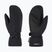 Рукавиці гірськолижні жіночі ZIENER Kisar Aquashield Mitten black