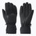 Рукавиці лижні ZIENER Gabino black/red