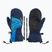 Рукавички лижні дитячі ZIENER Lavalino-Z Aquashield AW Mitten dark navy/cobalt blue