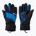 Рукавички лижні дитячі ZIENER Luuki-Z Aquashield black/persian blue