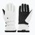Рукавиці лижні жіночі ZIENER Keaka-Z Aquashield PR white
