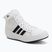 Дитяче боксерське взуття adidas Havoc white/black