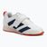 Кросівки для важкої атлетики adidas Adipower Weightlifting III Footwear white/dark blue/royal blue