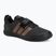 Кросівки для важкої атлетики adidas The Total 2 black