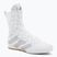 Кросівки боксерські adidas Box Hog 4 white/silver