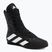 Кросівки боксерські adidas Box Hog 4 black/white