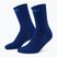 Шкарпетки компресійні жіночі CEP Run Mid Cut 5.0 dark blue