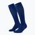 Шкарпетки компресійні чоловічі CEP Run Tall 5.0 dark blue